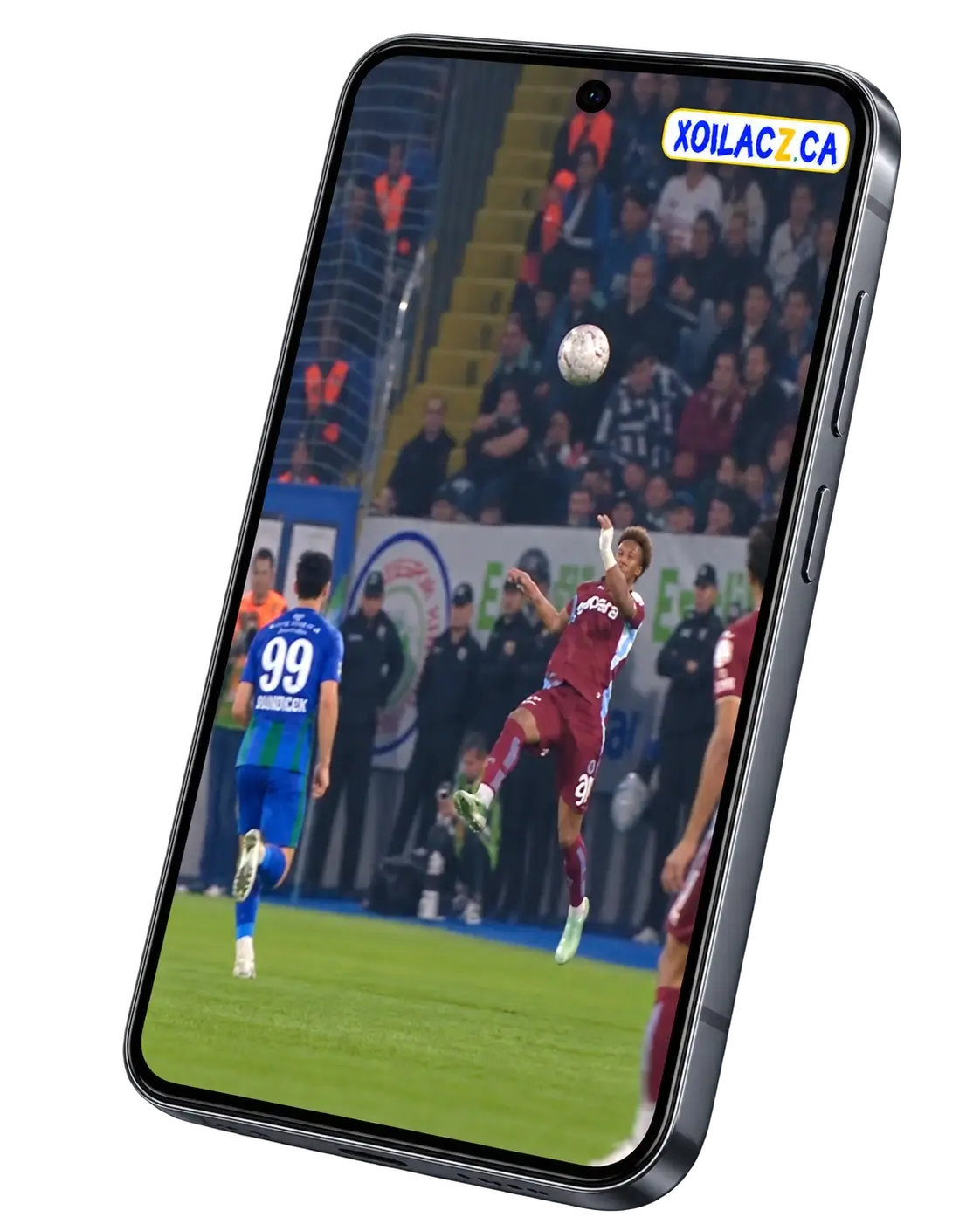 Look Screen